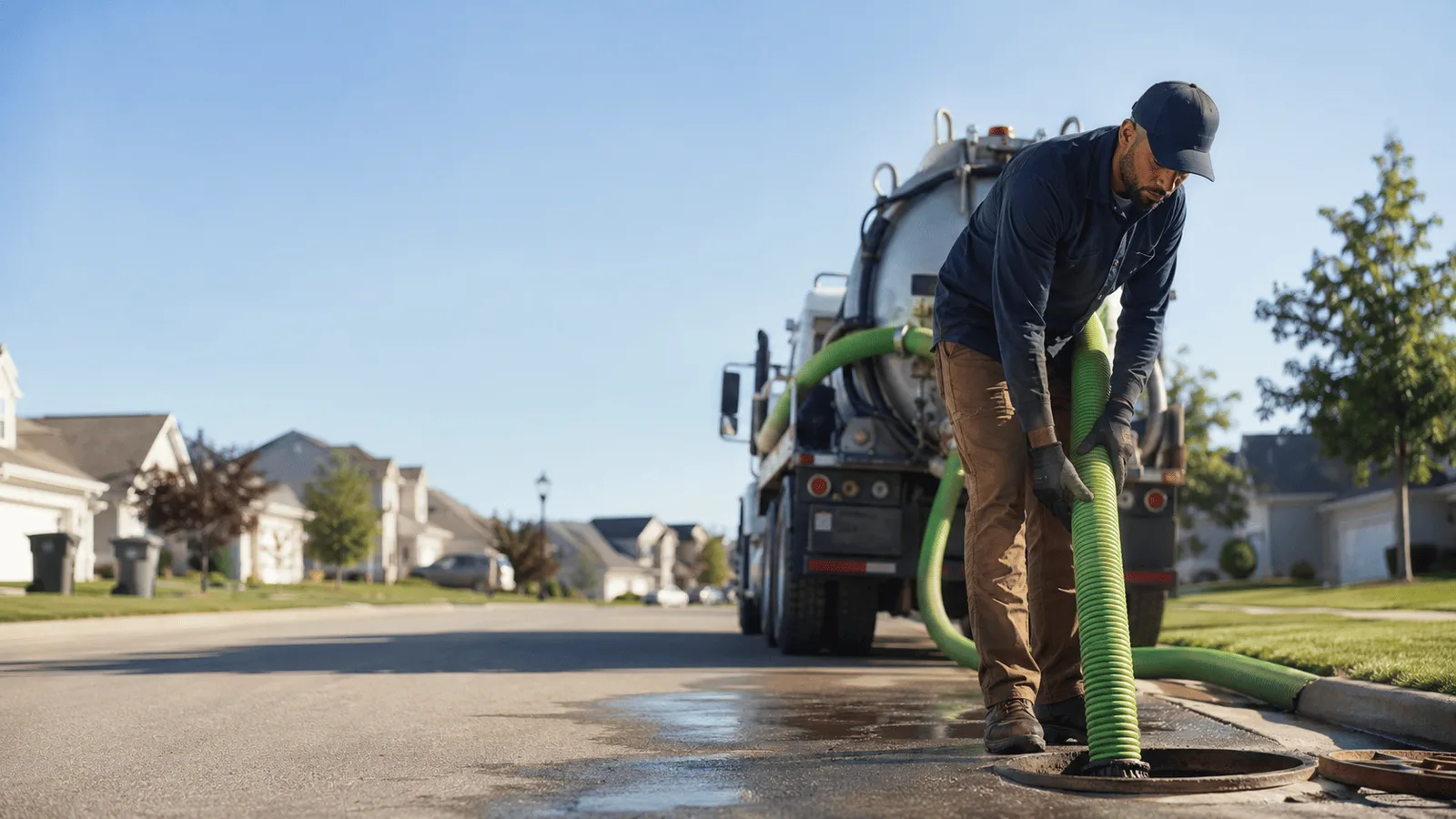 Mosquito Control in Webster, SD